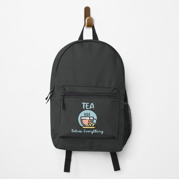 Item preview, Tea Solves Everything  designed and sold by Sansmalice.