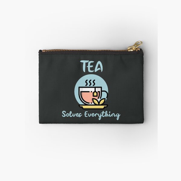 Item preview, Tea Solves Everything designed and sold by Sansmalice.