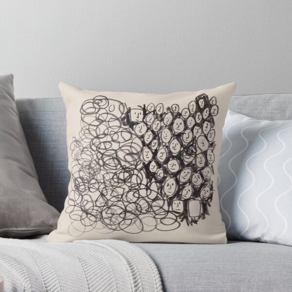 Item preview, Caras De Dibujo A Mano designed and sold by Sketch KimPin.