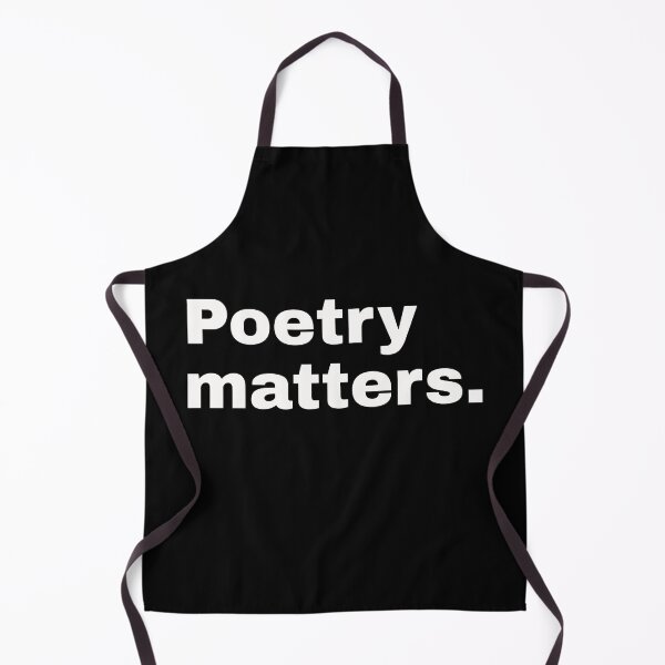 Item preview, Poetry matters. For poetry writers and poetry slammers! And for friends of pop culture, art, mid-century and other current trends designed and sold by Text-N-Typo.