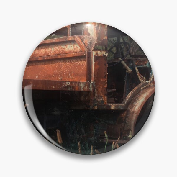 Item preview, Old rusty truck designed and sold by Photopat.