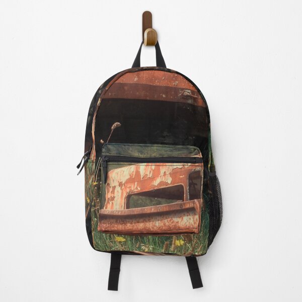 Item preview, Old rusty truck designed and sold by Photopat.