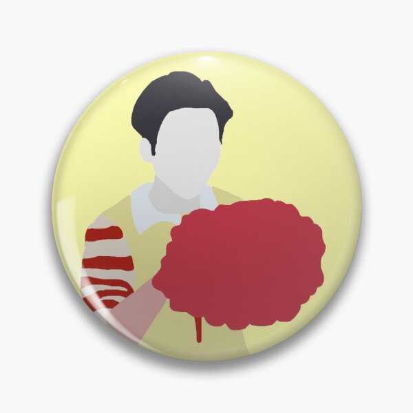 Item preview, SHINee key clown meme designed and sold by meloluv.