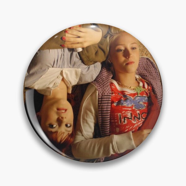 Item preview, Skins Show Cover (Emily and Naomi) designed and sold by elemenope RAY.