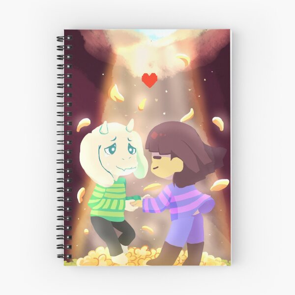Item preview, Best Friends - Undertale designed and sold by Aya Chii.