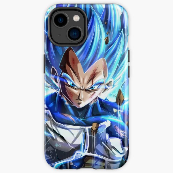 SUPREME GOKU iPhone 12 Case Cover