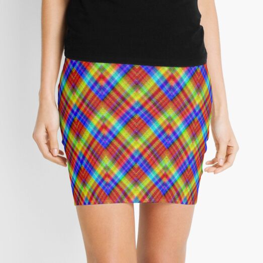 Mini Skirt