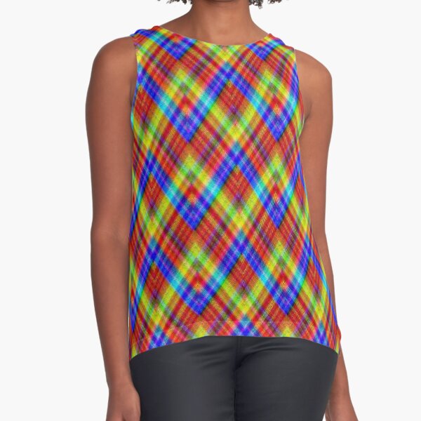 Sleeveless Top