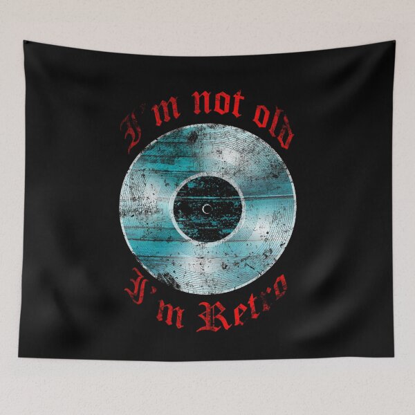 Item preview, Retro designed and sold by Di Zains.