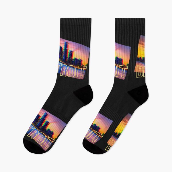 Item preview, Detroit Glitch designed and sold by Sheen-designs.