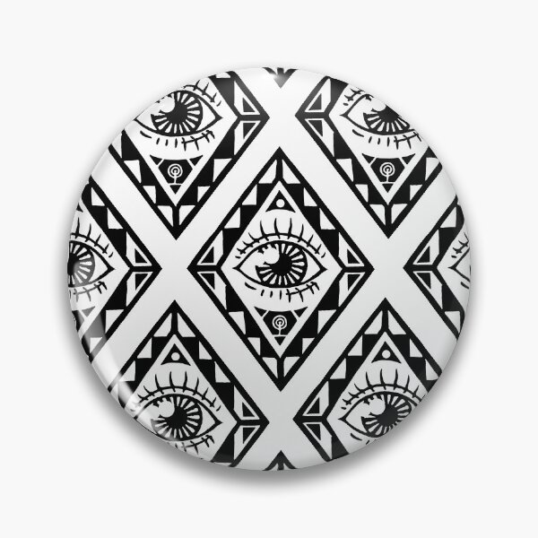 Item preview, Eye pattern designed and sold by NoOn-Clafoutis.