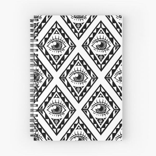 Item preview, Eye pattern designed and sold by NoOn-Clafoutis.