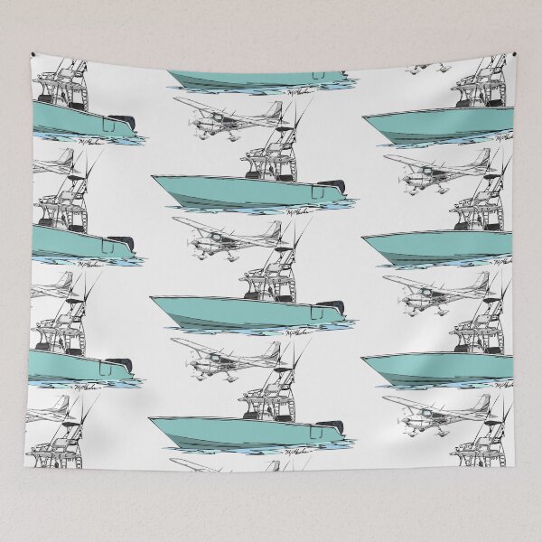 Item preview, Grey Area and N2664U designed and sold by Michael Garber.