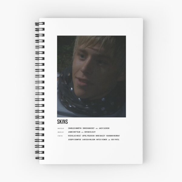Item preview, Skins Show Cover (Maxxie) designed and sold by elemenope RAY.