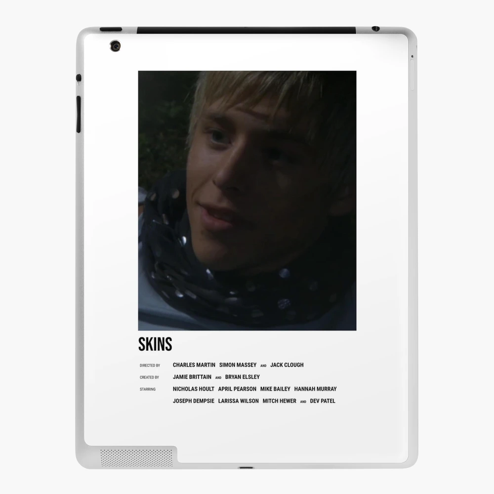 Skins Show Cover (Maxxie) | iPad Case & Skin