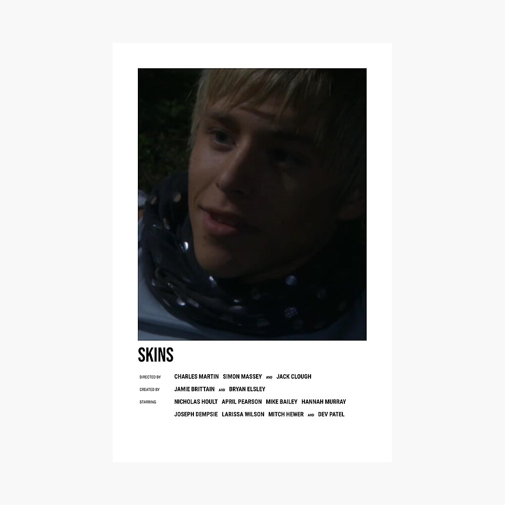 Skins Show Cover (Maxxie)