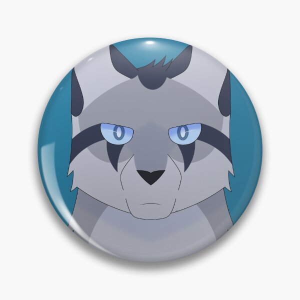 Artikelvorschau, Jayfeather Head Shot entworfen und verkauft von Kai Ligers.