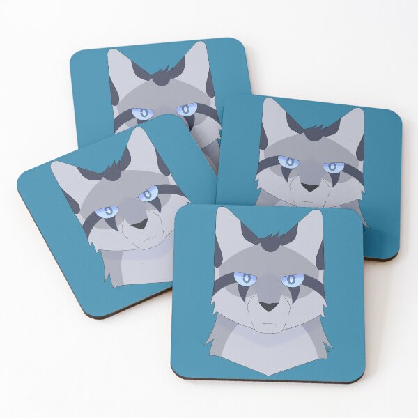 Item preview, Jayfeather Head Shot designed and sold by Kai Ligers.