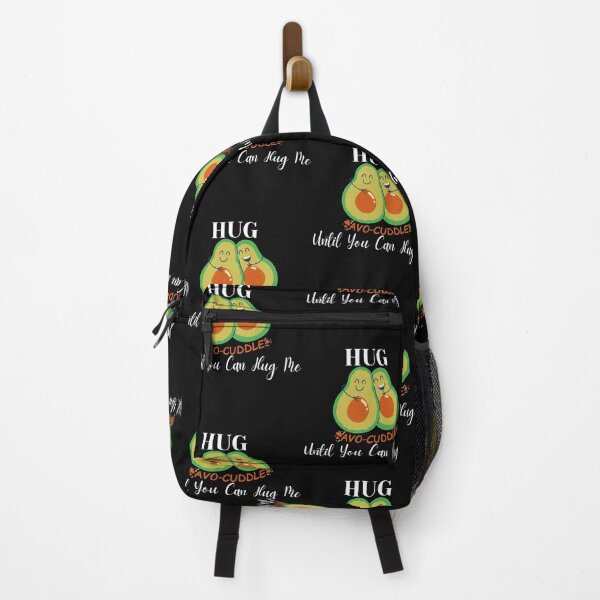 Item preview, Hug this until you can hug me,Avocado designed and sold by 3Akshithaa.
