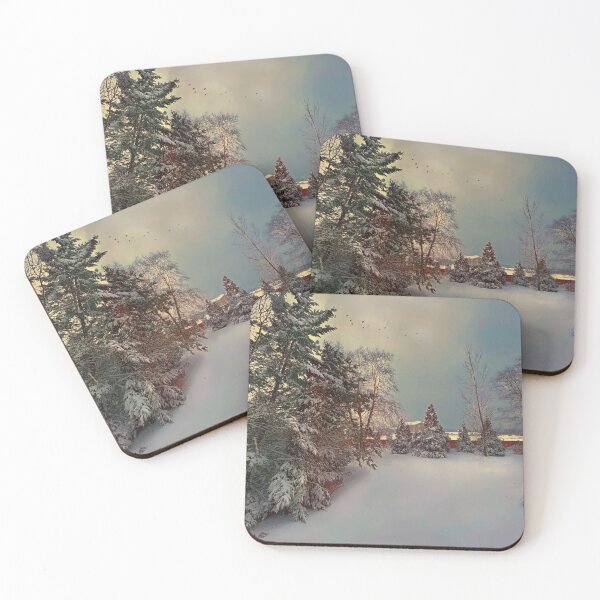 Item preview, After the Snowfall designed and sold by John Rivera.