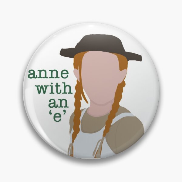 Item preview, anne with an e designed and sold by nweinberg.