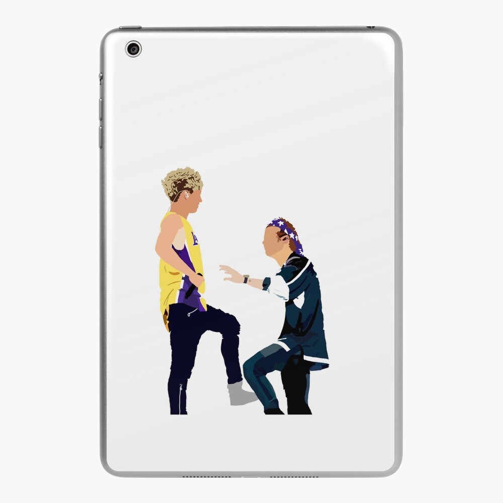 Narry Storan  iPad Case & Skin for Sale by UnderUmbrella