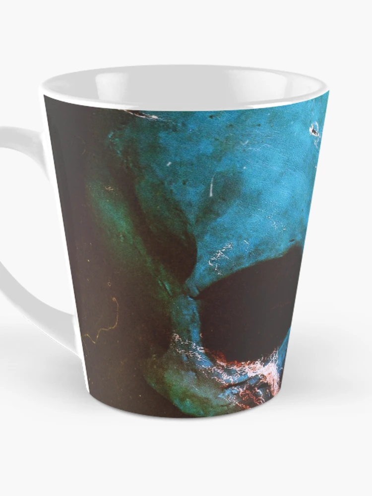 Thumbnail 3 of 4, Coffee Mug, Wave Riders designed and sold by seamless.