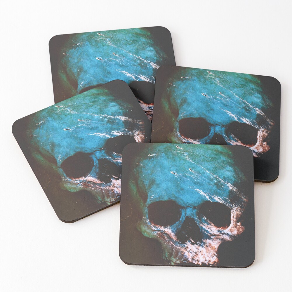 Item preview, Coasters (Set of 4) designed and sold by seamless.