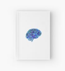 Brain Hardcover Journal