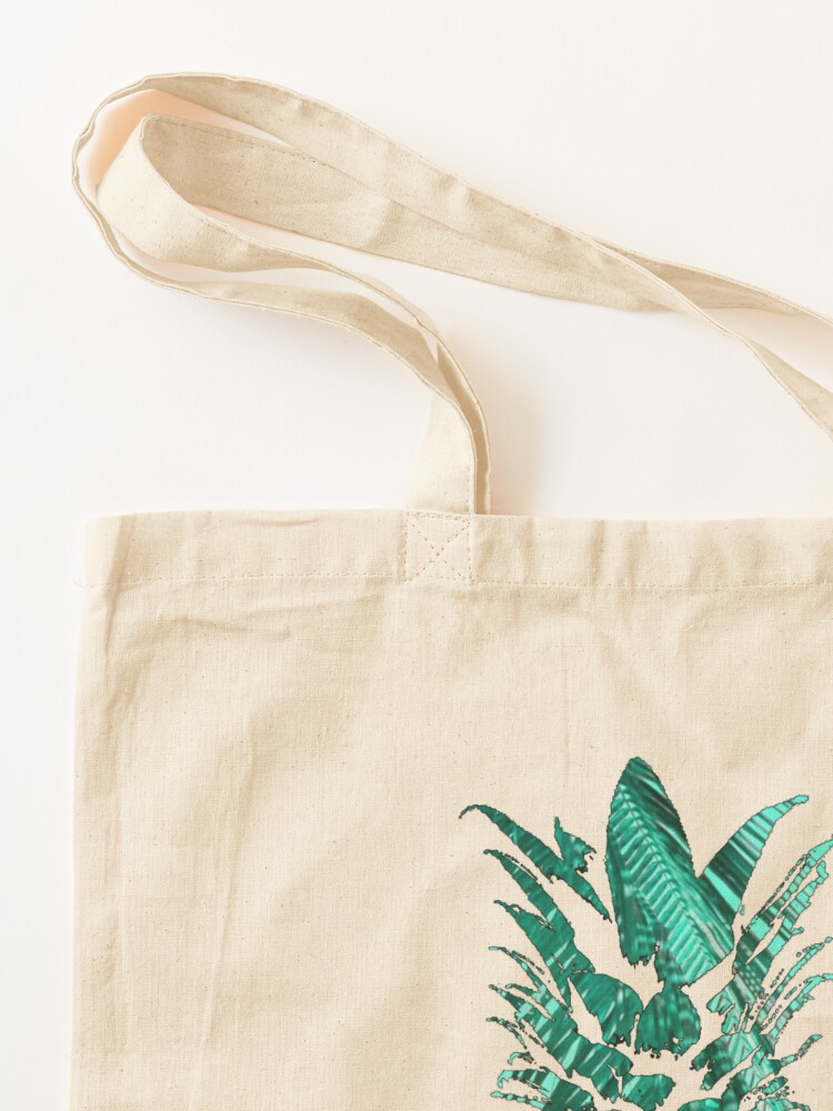 Tote best sale bag ananas