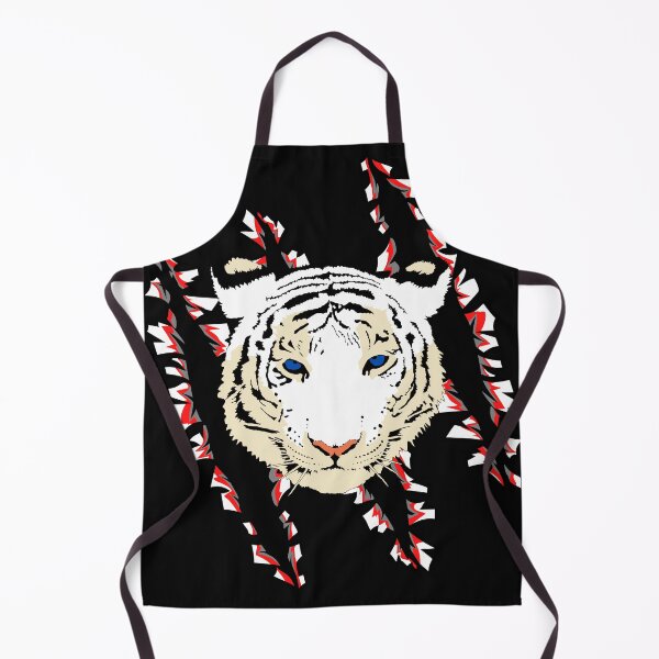 Item preview, White tiger driver tshirt desgin designed and sold by Coots89.