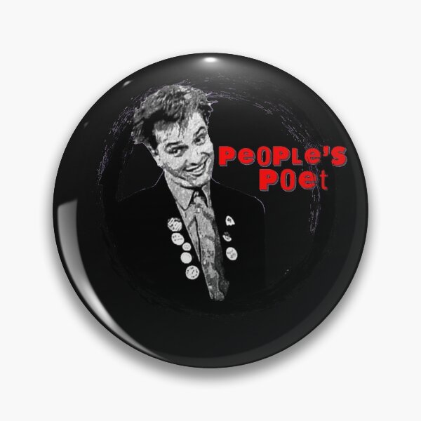 Item preview, People's Poet designed and sold by Mounna.