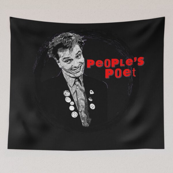 Item preview, People's Poet designed and sold by Mounna.