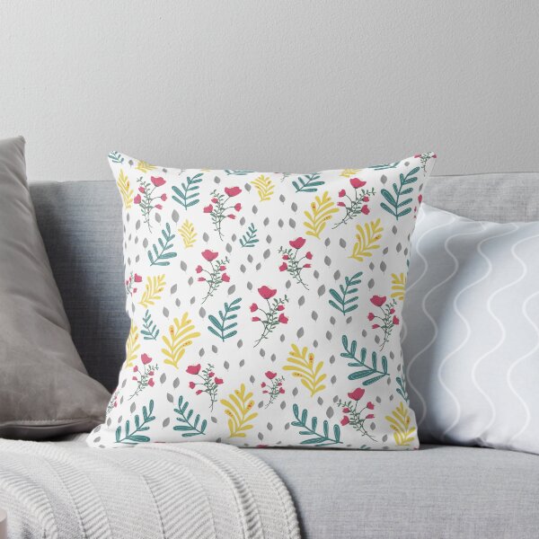 Item preview, Cute Colourful Floral designed and sold by sneha-jain-02.