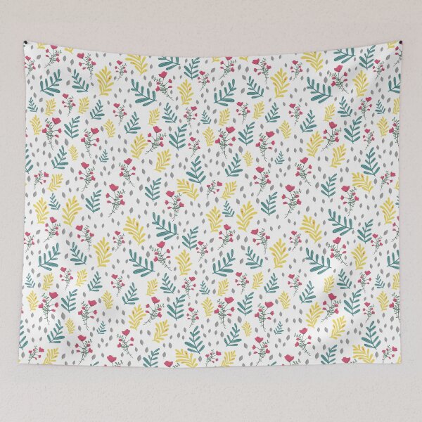 Item preview, Cute Colourful Floral designed and sold by sneha-jain-02.