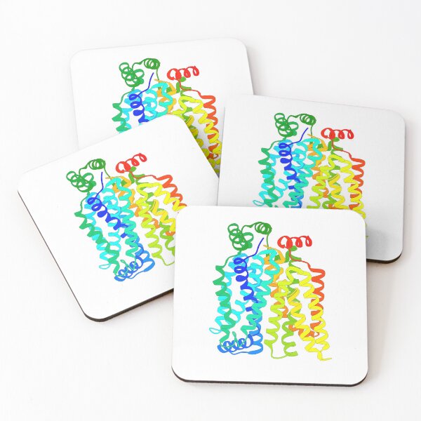 Item preview, Glucose Transporter GLUT3 designed and sold by 3D Biology.