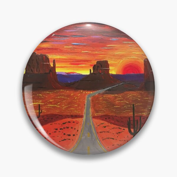Item preview, Arizona desert designed and sold by Lauradelahoz.