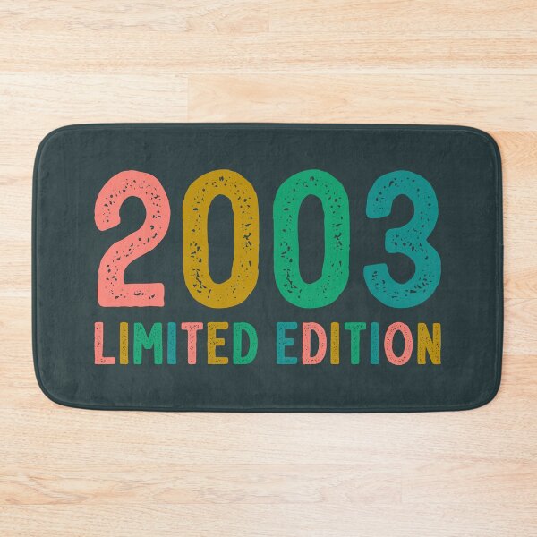 Item preview, Born In The Year 2003 Limited Edition  designed and sold by munochill.
