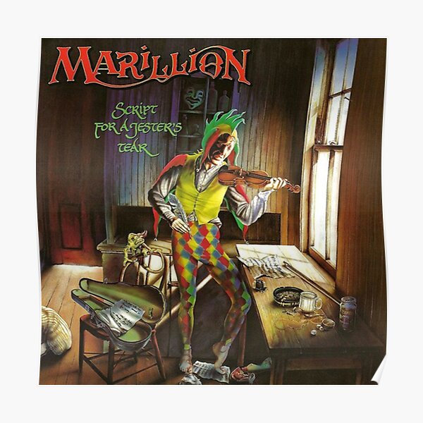 marillion t shirt amazon