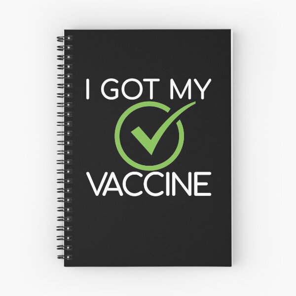 Item preview, I Got My Vaccine Anti-Virus Germaphobe Pro Vaccination Gear designed and sold by DynamicDesign.
