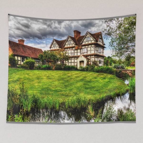 Item preview, Chocolate Box Tudor House, Cotswolds, UK designed and sold by Paul Thompson Photography.