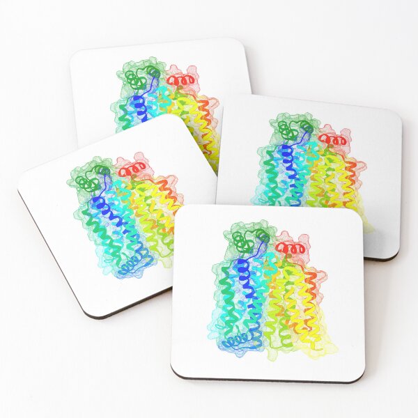 Item preview, Glucose Transporter GLUT3 designed and sold by 3D Biology.