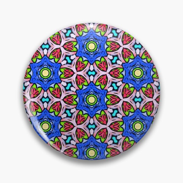 Pin Button