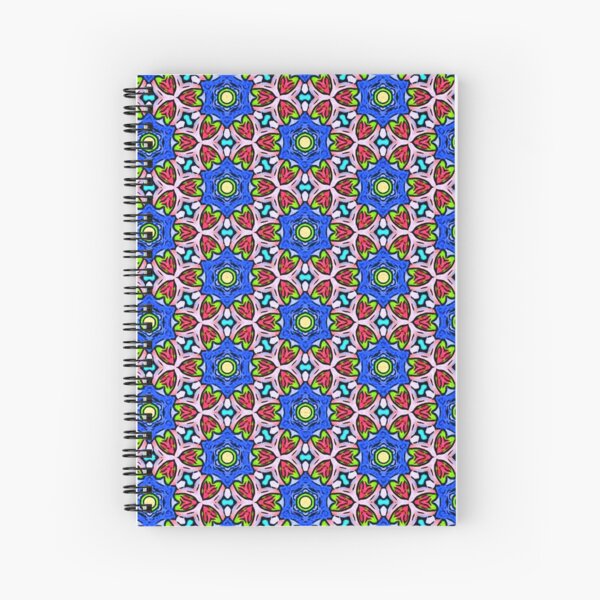 Spiral Notebook