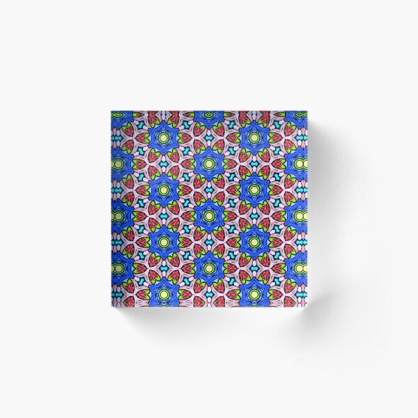 Acrylic Block