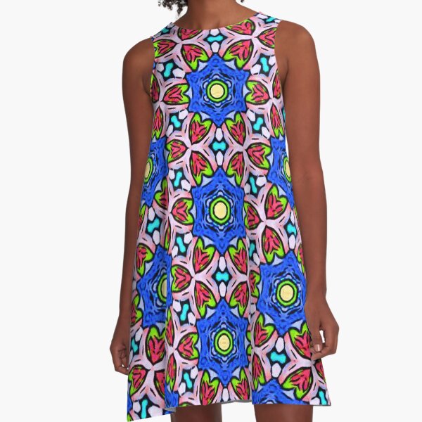 A-Line Dress