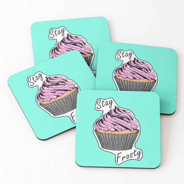 Item preview, Stay Frosty designed and sold by Brooke Zolna.