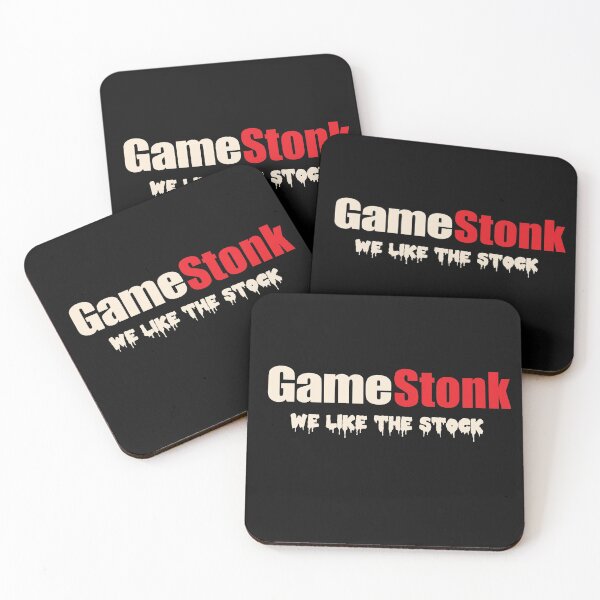 Item preview,  GameStonk we like the stock designed and sold by Birdtheman12345.