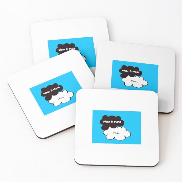 Item preview, The Fault in our stars (Wear a Mask) designed and sold by junicharlotte.