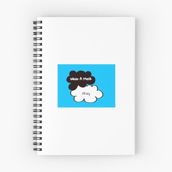 Item preview, The Fault in our stars (Wear a Mask) designed and sold by junicharlotte.